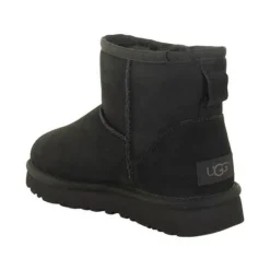 UGG Støvler*Classic Mini II Støvler Black Sort