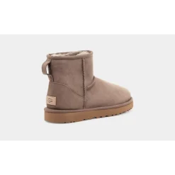 UGG Støvler*Classic Mini II Støvler Caribou Brun
