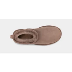 UGG Støvler*Classic Mini II Støvler Caribou Brun