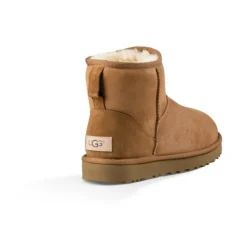 UGG Støvler*Classic Mini II Støvler Chestnut Brun