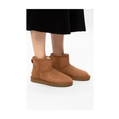 UGG Støvler*Classic Mini II Støvler Chestnut Brun