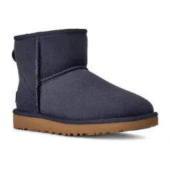 UGG Støvler*Classic Mini II Støvler Dark Indigo Blå