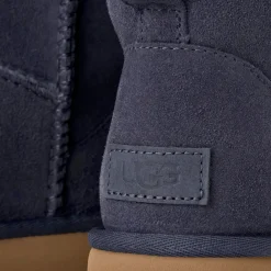 UGG Støvler*Classic Mini II Støvler Dark Indigo Blå