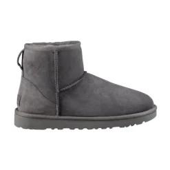 UGG Støvler*Classic Mini II Støvler Grey Grå