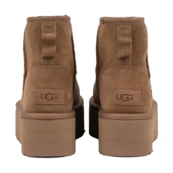 UGG Støvler*Classic Mini Platform Boot Brun