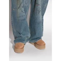 UGG Støvler*Classic Mini Platform Boot Brun