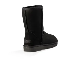 UGG Støvler*Classic Short II Støvler Black Sort