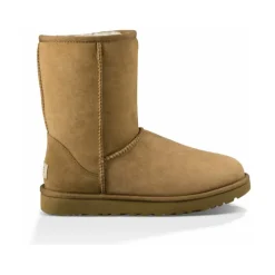 UGG Støvler*Classic Short II Støvler Chestnut Brun