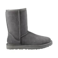 UGG Støvler*Classic Short II Støvler Grey Grå
