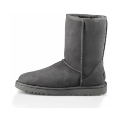 UGG Støvler*Classic Short II Støvler Grey Grå