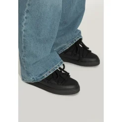 Inuikii Støvler*Classic Sneaker Sort