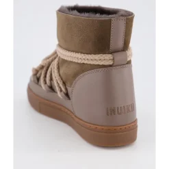 Inuikii Støvler*Classic Sneaker Beige