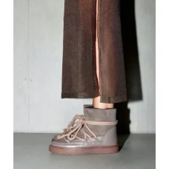 Inuikii Støvler*Classic Sneaker Beige