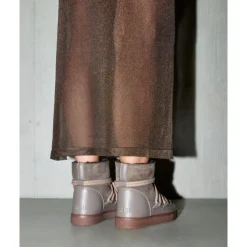 Inuikii Støvler*Classic Sneaker Beige