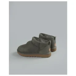 UGG Støvler*Classic Ultra Mini Ankelstøvler Grøn