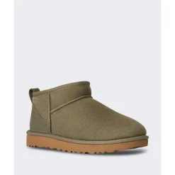 UGG Støvler*Classic Ultra Mini Boots Grøn