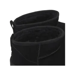 UGG Støvler*Classic Ultra Mini Platform Støvler Black Sort