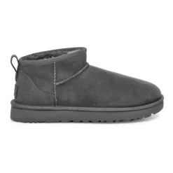 UGG Støvler*Classic Ultra Mini Støvler Grey Grå
