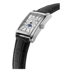 FREDERIQUE CONSTANT Ure*Classics Carrée Moonphase Automatic Grå