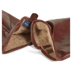 Howard London Handsker*Cleo Læderhandsker Brun