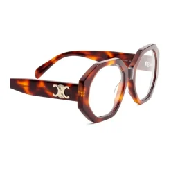 CELINE Briller*CL50161I 053 Optical Frame Brun