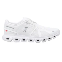 On Running Sneakers*Cloud 6 Hvid