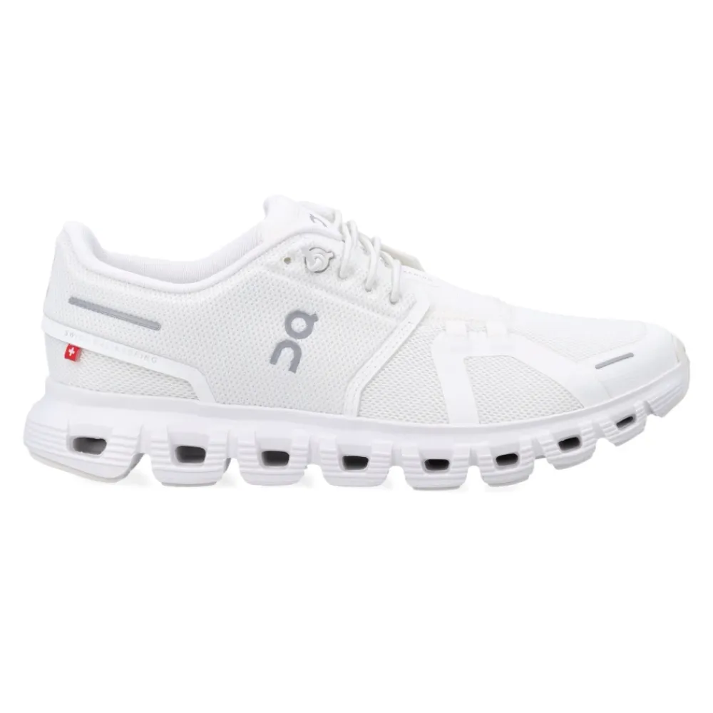 On Running Sneakers*Cloud 6 Hvid