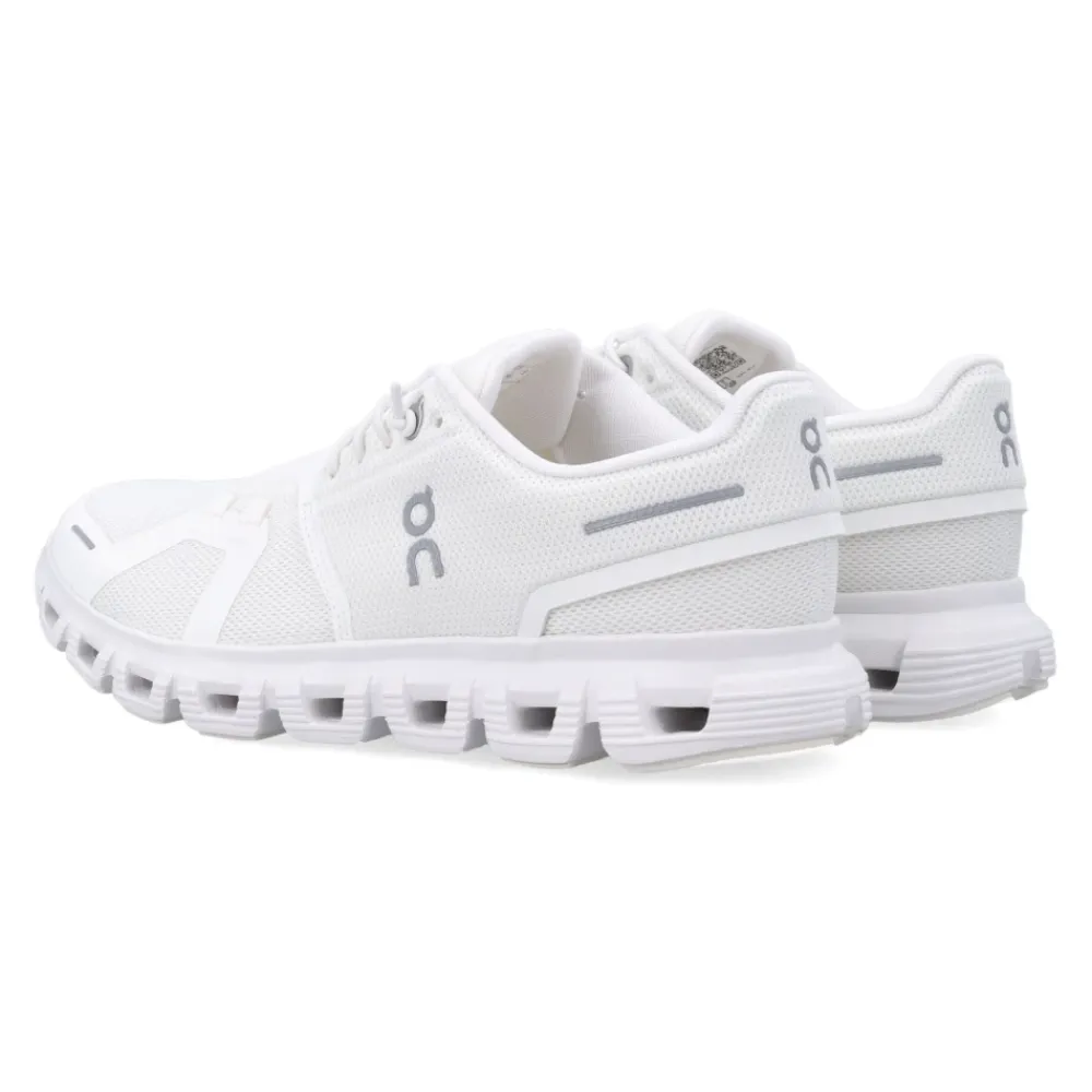 On Running Sneakers*Cloud 6 Hvid