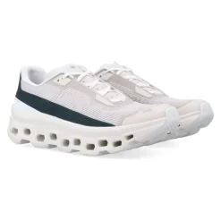 On Running Sneakers*Cloudmonster Void Hvid