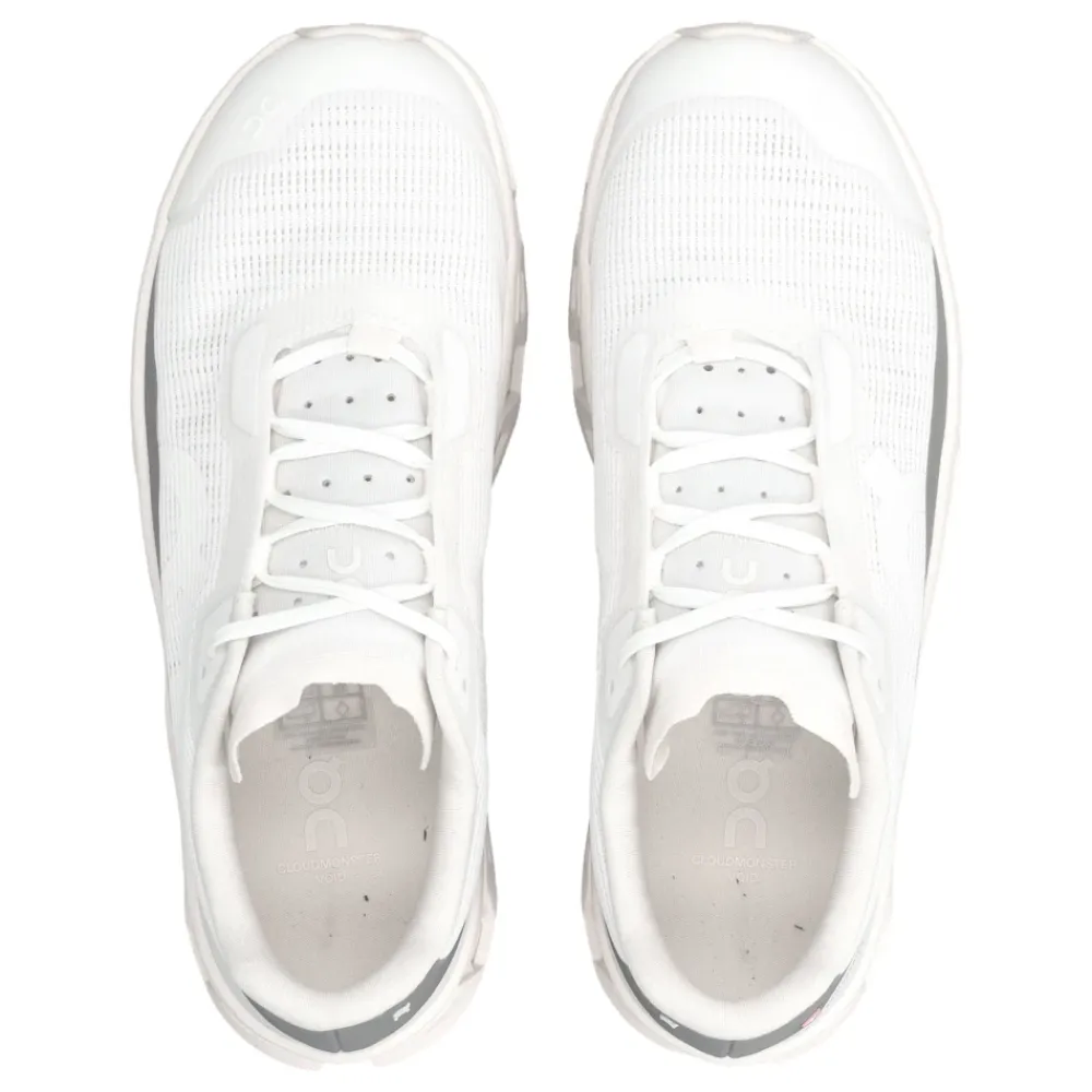 On Running Sneakers*Cloudmonster Void Hvid