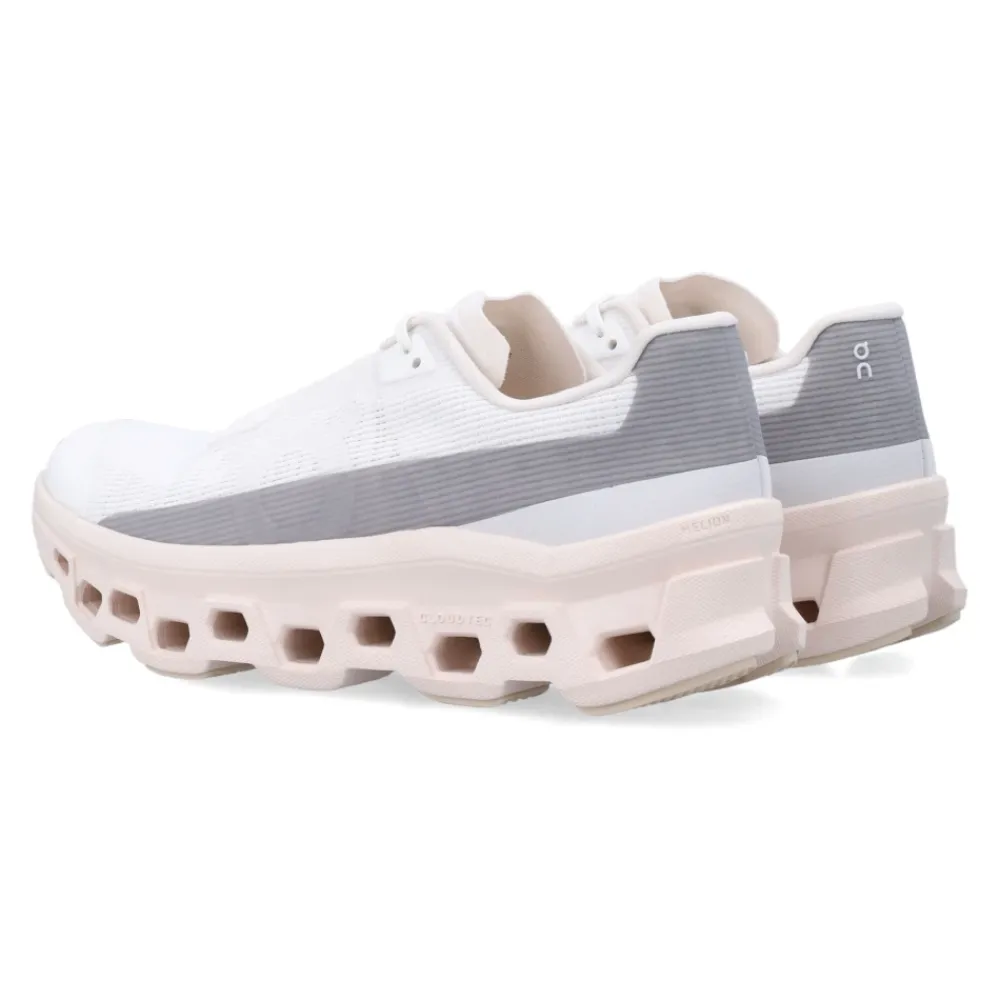 On Running Sneakers*Cloudmonster Void Hvid