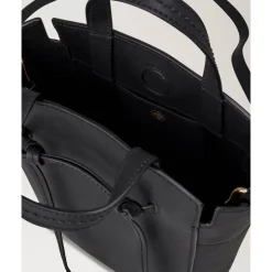 Mulberry Indkøbstasker*Clovelly Mini Tote Sort