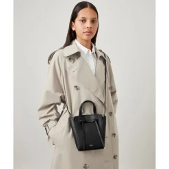 Mulberry Indkøbstasker*Clovelly Mini Tote Sort