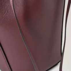 Mulberry Indkøbstasker*Clovelly Tote Black Cherry Taske Brun