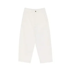 SOEUR Bukser*Clovis Wide-Leg Bukser Hvid