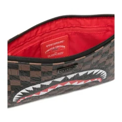 SPRAYGROUND Clutch*Clutch Brun