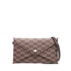 MOREAU PARIS Clutch*Clutch Brun