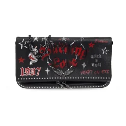 Zadig & Voltaire Clutch*Clutch taske Rock Sort