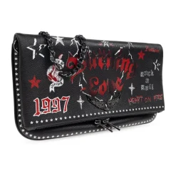 Zadig & Voltaire Clutch*Clutch taske Rock Sort