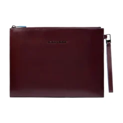 Piquadro Laptop Tasker*Clutch til iPad Brun