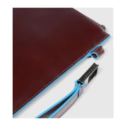 Piquadro Laptop Tasker*Clutch til iPad Brun