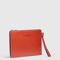 Piquadro Laptop Tasker*Clutch til iPad mini Rød