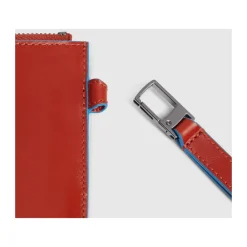 Piquadro Laptop Tasker*Clutch til iPad mini Rød