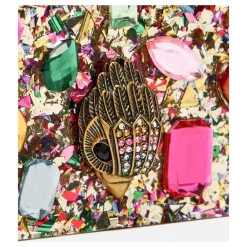 Kurt Geiger Clutch*Clutches Multifarvet