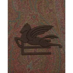 Etro Clutch*Clutches Brun