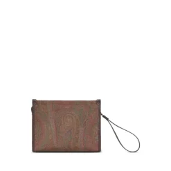 Etro Clutch*Clutches Brun