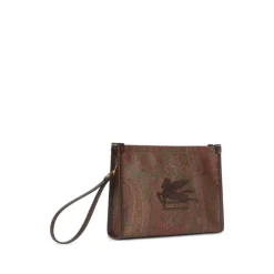 Etro Clutch*Clutches Brun
