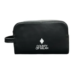 Marcelo Burlon Toilettasker*Clutches Sort