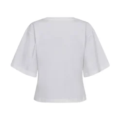 Co'Couture T-Shirts*Coco Signature Tee Hvid