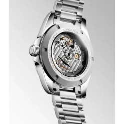 LONGINES Ure*Conquest Automatic 38 mm Grøn